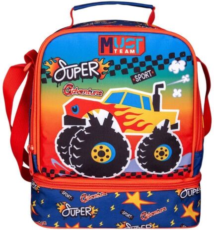 Must Team Monster Car 26 Καλαθάκι Φαγητού (000587445) (0)
