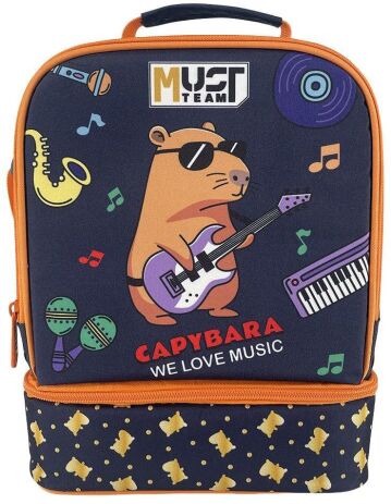 Must Team Capybara 26 Καλαθάκι Φαγητού (000587661) (0)