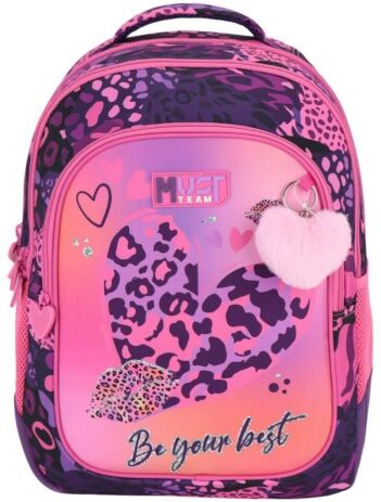 Must Team Heart Print 26 Σακίδιο (000587670) (0)