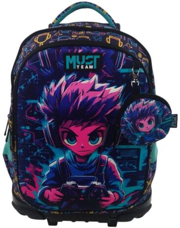 Must Team Anime Boy 26 Σακίδιο Trolley (000587682) (0)