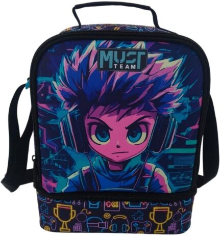 Must Team Anime Boy 26 Καλαθάκι Φαγητού (000587701) (0)