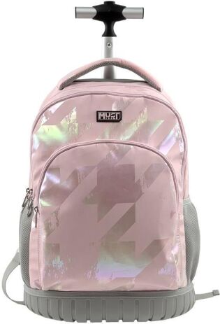 Must Team Hologram Ροζ 26 Σακίδιο Trolley (000587713) (0)
