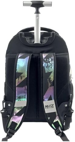 Must Team Hologram Χρώματα 26 Σακίδιο Trolley (000587714) (1)