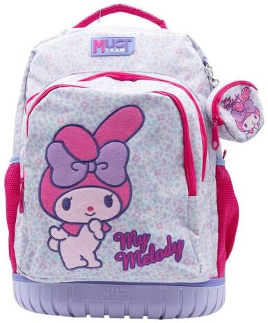 My Melody 25 Σακίδιο Trolley Με Μονό Χερούλι & 2 Ρόδες (000490186) (0)