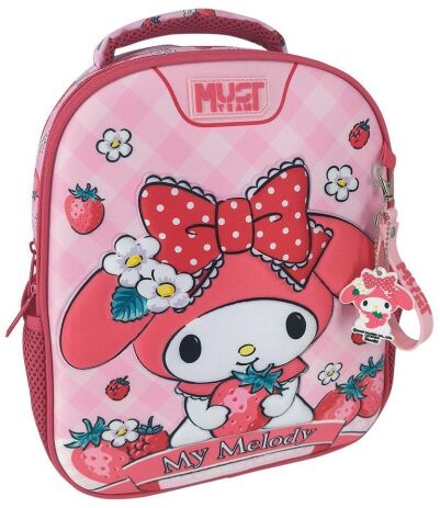 My Melody 26 Σακίδιο Νηπιαγωγείου (000490278) (0)