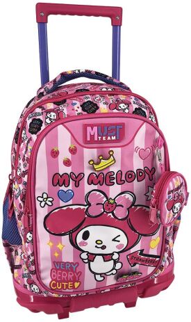 My Melody Pink Bow 26 Σακίδιο Trolley (000490309) (0)