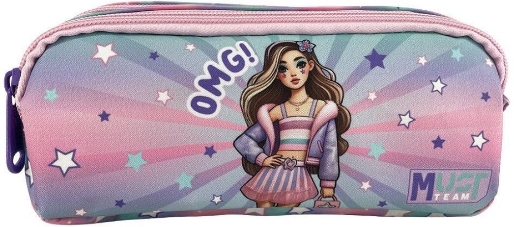 Must Team Fashion Girl 26 Κασετίνα (000587228) (0)