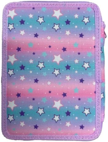 Must Team Fashion Girl 26 Κασετίνα Διπλή (000587248) (1)