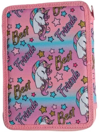 Must Team Unicorn 26 Κασετίνα Διπλή (000587249) (1)