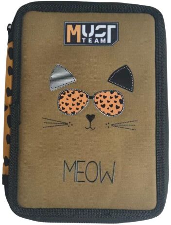 Must Team Meow 26 Κασετίνα Διπλή (000587271) (0)