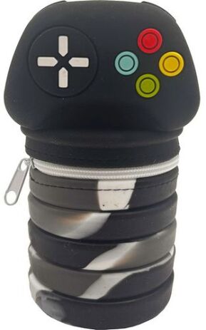Must Team Gaming 26 Κασετίνα Σιλικόνης-4 Σχέδια (000587448) (2)