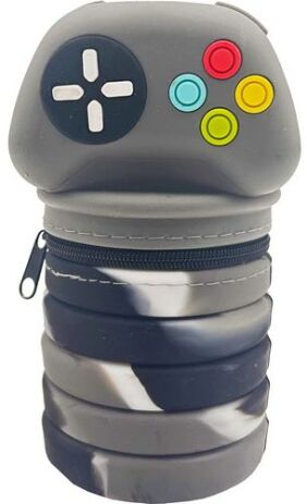 Must Team Gaming 26 Κασετίνα Σιλικόνης-4 Σχέδια (000587448) (3)