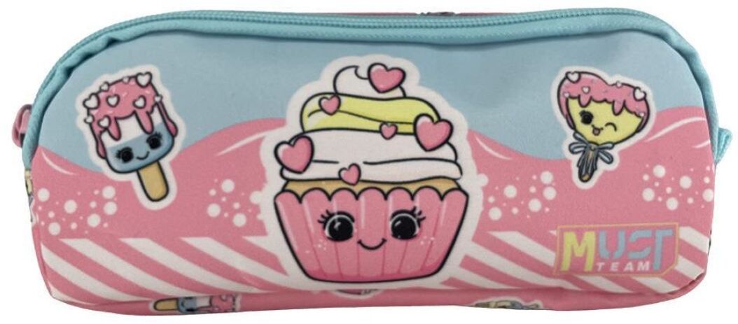 Must Team Energy Pink Cupcake 26 Κασετίνα (000587563) (0)