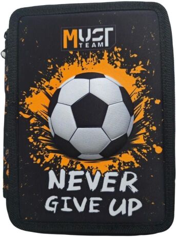 Must Team Never Give Up 26 Κασετίνα Διπλή (000587581) (0)