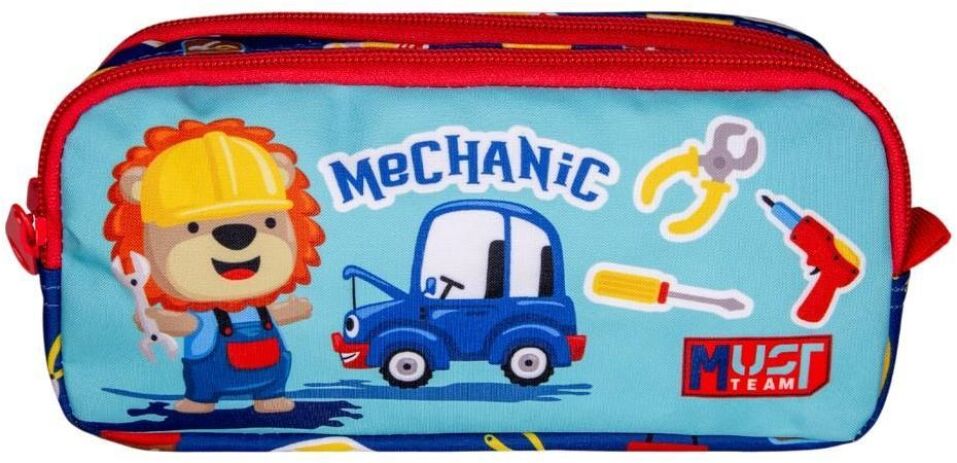 Must Team Mechanic 26 Κασετίνα (000587600) (0)