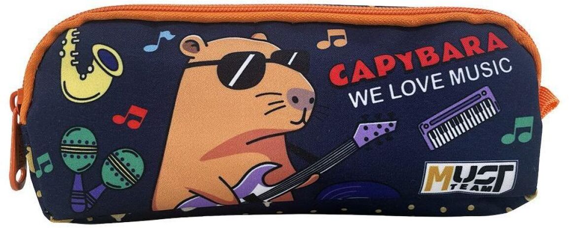 Must Team Energy Capybara 26 Κασετίνα (000587646) (0)