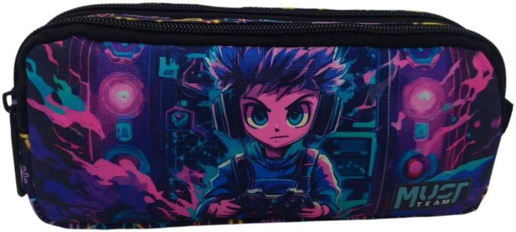 Must Team Energy Anime Boy 26 Κασετίνα (000587694) (0)