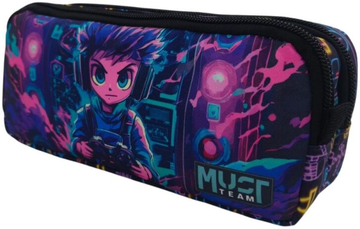 Must Team Energy Anime Boy 26 Κασετίνα (000587694) (1)