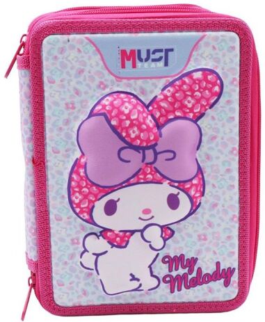 My Melody 25 Κασετίνα Διπλή (000490181) (0)