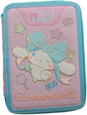 Cinamoroll 26 Κασετίνα Διπλή (000490314) (0)