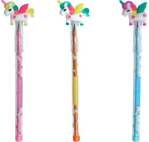 The Littlies Μαγικό Μολύβι Μονόκερος Διάφορα Χρώματα-1Τμχ (000647077) (0)