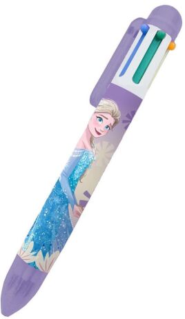 Frozen II Στυλό Με 6 Χρώματα 4 Σχέδια-1Τμχ (000564898) (2)
