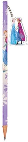 Frozen II Μολύβι Με Γόμα-4 Σχέδια-1Τμχ (000564905) (1)