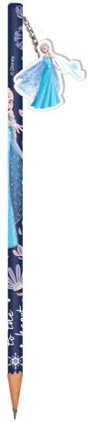 Frozen II Μολύβι Με Γόμα-4 Σχέδια-1Τμχ (000564905) (2)
