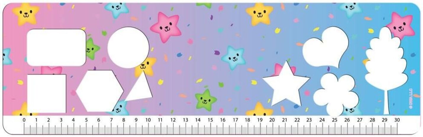 Gabby's Μπλοκ Ζωγραφικής 23x33cm Με Αυτοκλλητα-2 Σχέδια-1Τμχ (000574110) (2)