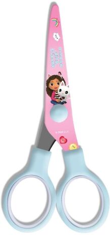 Gabby's Dollhouse Ψαλίδι Μεταλλικό 13.5cm (000574070) (0)