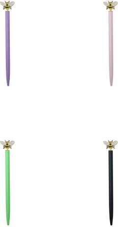 Tesoro Στυλό Μεταλλικό Bees-4 Χρώματα-1Τμχ (000582352) (0)