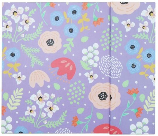 Αυτοκόλλητα Χαρτάκια Σημειώσεων Μαγνητικό Σετ-2 Σχέδια (000582357) (3)