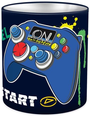 Must Μολυβοθήκη Μεταλλική 10x11cm-4 Σχέδια (000585647) (3)