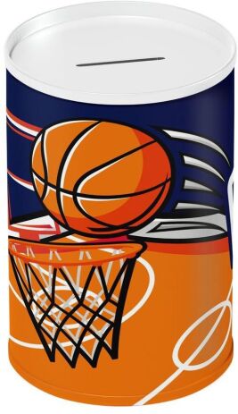 Must Team Κουμπαράς Μεταλλικός 10X15-4 Σχέδια (000586485) (0)