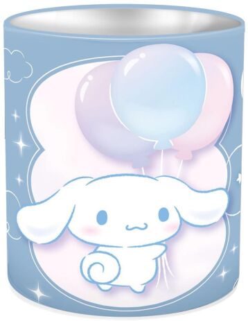 Cinnamoroll Μολυβοθήκη Μεταλλική 10X11cm (000490107) (0)
