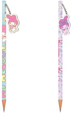 My Melody Μολύβι Με Γόμα-2 Σχέδια-1Τμχ (000490115) (0)