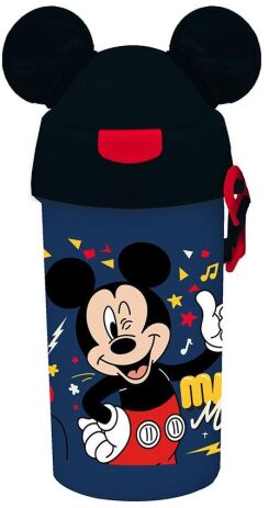 Mickey Φαγητοδοχείο-Παγούρι Σετ (000565922) (2)