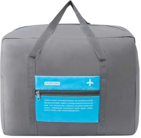 Must 24 Σάκος Ταξιδιού Πτυσσόμενος-2 Σχέδια (000586144) (2)