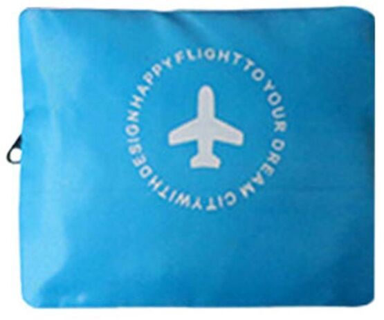 Must 24 Σάκος Ταξιδιού Πτυσσόμενος-2 Σχέδια (000586144) (4)