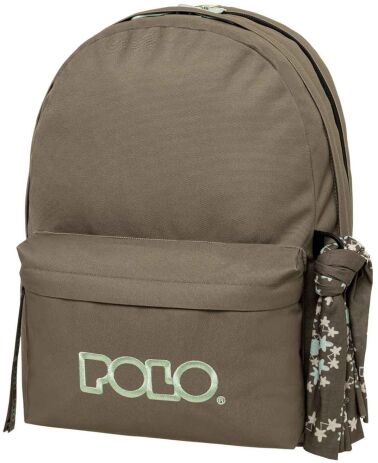 Polo Σακίδιο Double Scarf-13 Σχέδια (9-01-235) (11)