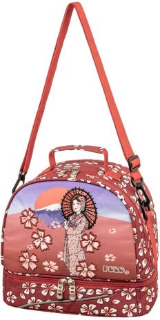Polo 25 Καλαθάκι Φαγητού Kid's Fun II (104-8382) (1)