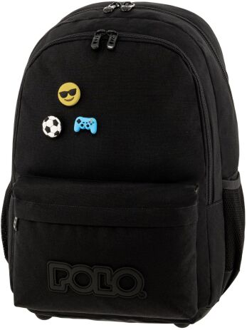 Polo 25 Σακίδιο Pins (059-2000) (0)