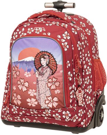 Polo 25 Σακίδιο Trolley Mover (073-8382) (0)