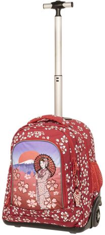 Polo 25 Σακίδιο Trolley Mover (073-8382) (1)