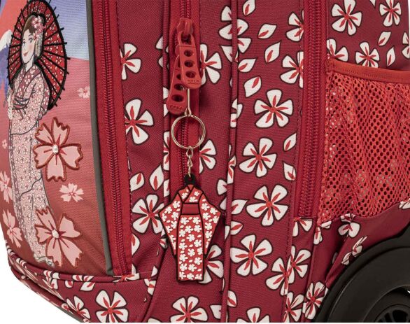 Polo 25 Σακίδιο Trolley Mover (073-8382) (2)