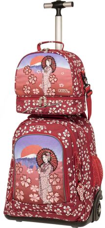 Polo 25 Σακίδιο Trolley Mover (073-8382) (4)