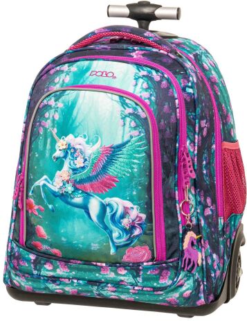 Polo 25 Σακίδιο Trolley Mover (073-8383) (0)