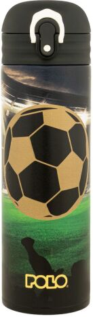 Polo Θερμός Stainless Steel Junior II (0,5L)-8 Σχέδια (033-PRINT) (6)