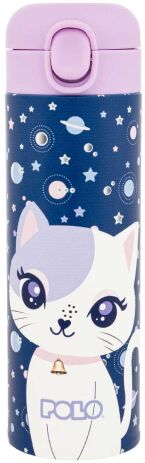 Polo Θερμός Stainless Steel Junior 500ml-8 Σχέδια (005) (3)