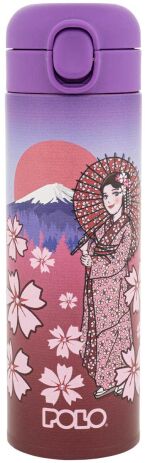 Polo Θερμός Stainless Steel Junior 500ml-8 Σχέδια (005) (7)